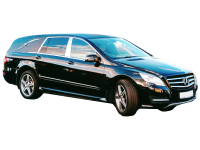 Автокатафалк Mercedes-Benz